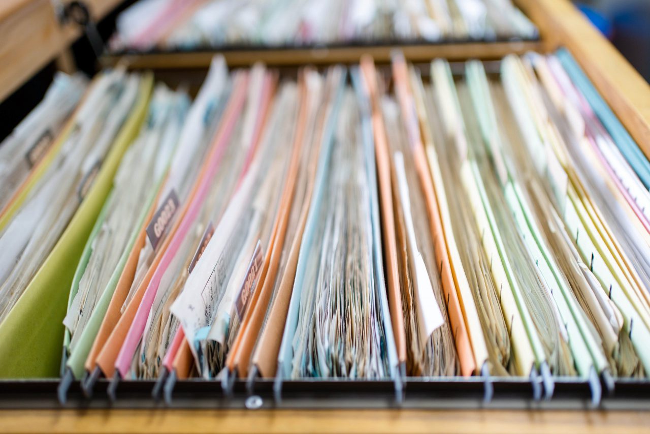 Zasady archiwizowania dokumentów
