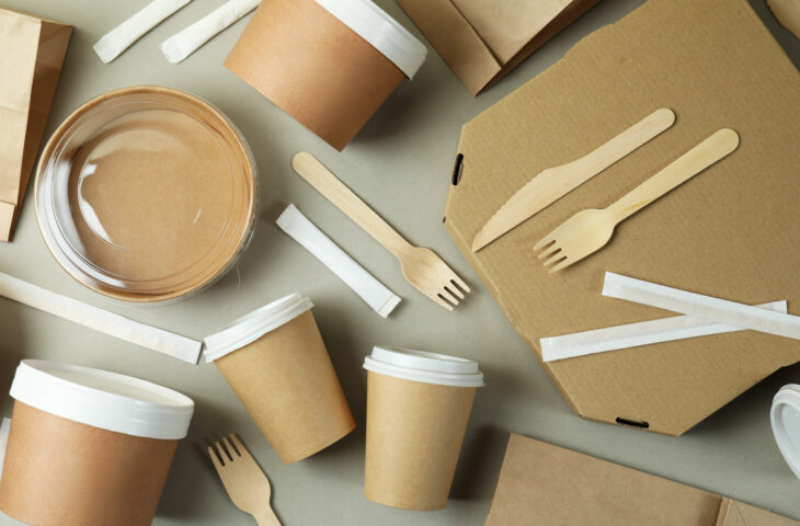 Ekologiczne opakowania jednorazowe od Cantino – idealne rozwiązanie dla branży gastronomicznej