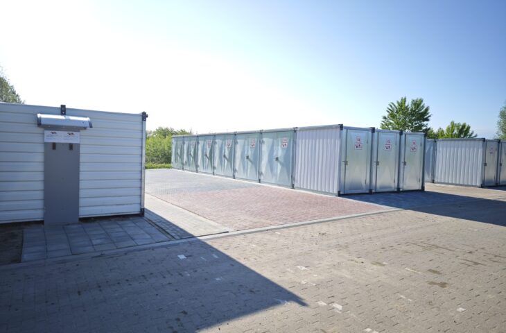 Profesjonalne przechowywanie – odkryj zalety self storage