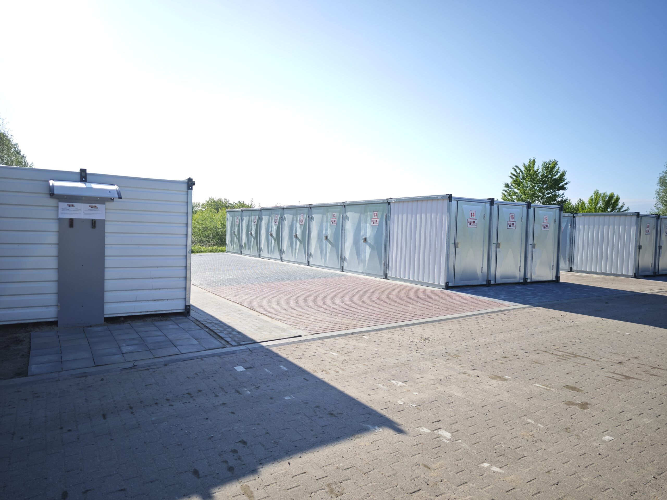 Profesjonalne przechowywanie – odkryj zalety self storage